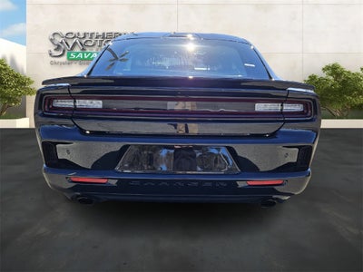 2026 Dodge Charger CHARGER SCAT PACK 2-DOOR AWD