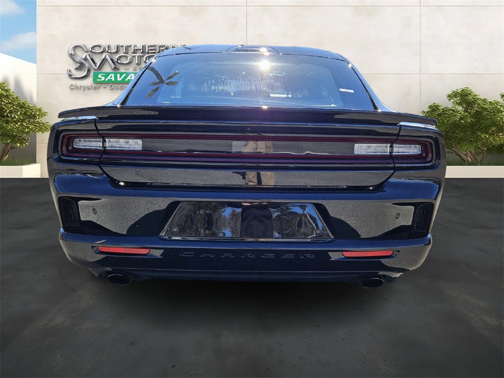 2026 Dodge Charger CHARGER SCAT PACK 2-DOOR AWD