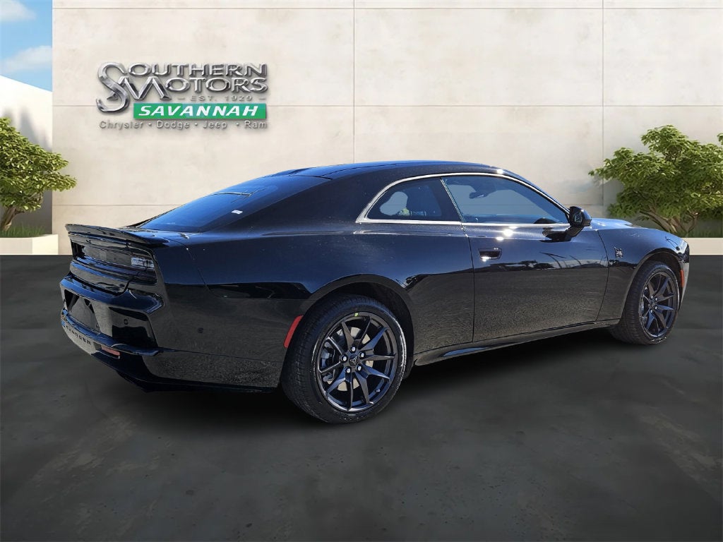 2026 Dodge Charger CHARGER SCAT PACK 2-DOOR AWD