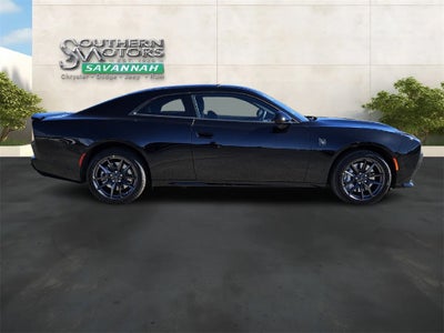 2026 Dodge Charger CHARGER SCAT PACK 2-DOOR AWD