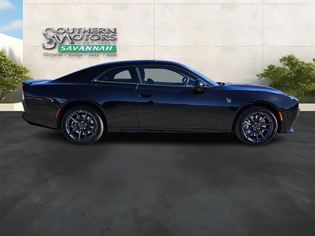 2026 Dodge Charger CHARGER SCAT PACK 2-DOOR AWD