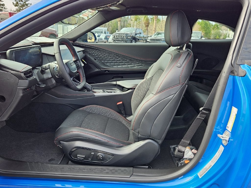 2026 Dodge Charger CHARGER SCAT PACK 2-DOOR AWD