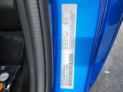 2026 Dodge Charger CHARGER SCAT PACK 2-DOOR AWD
