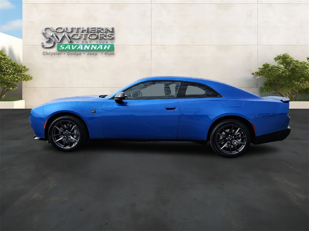 2026 Dodge Charger CHARGER SCAT PACK 2-DOOR AWD