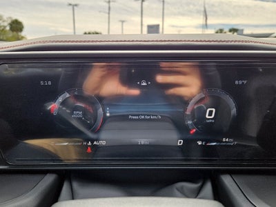 2026 Dodge Charger CHARGER SCAT PACK 2-DOOR AWD