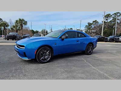 2026 Dodge Charger CHARGER SCAT PACK 2-DOOR AWD