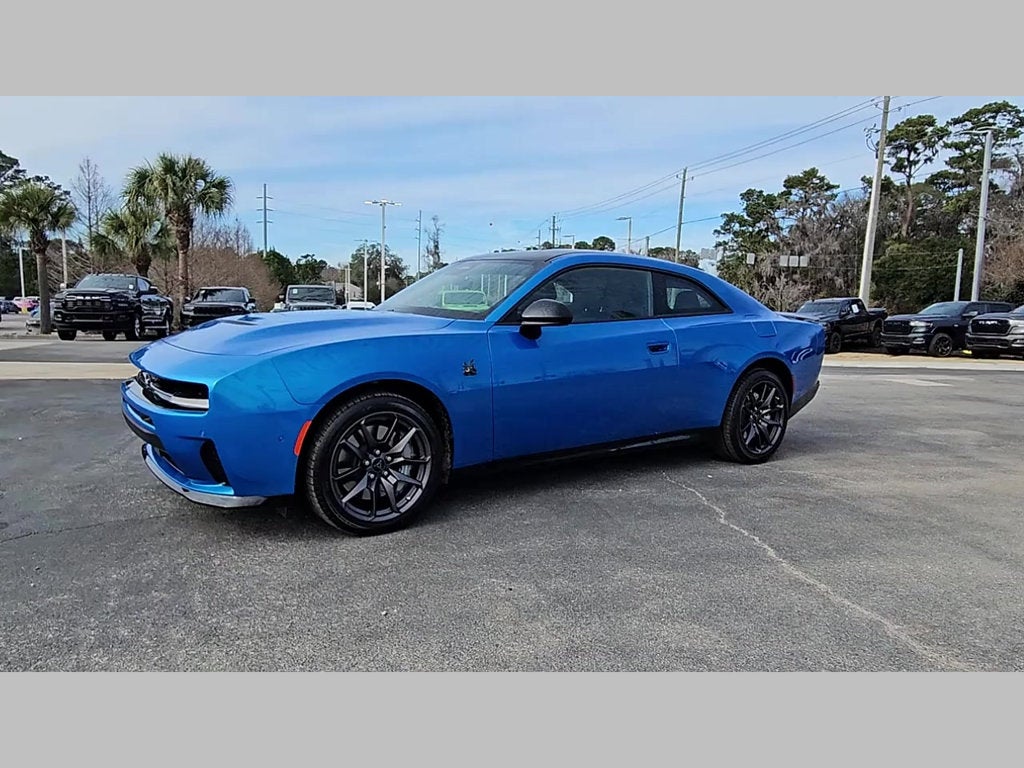 2026 Dodge Charger CHARGER SCAT PACK 2-DOOR AWD