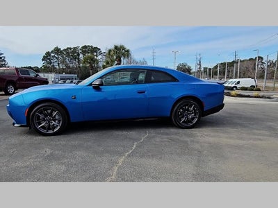 2026 Dodge Charger CHARGER SCAT PACK 2-DOOR AWD