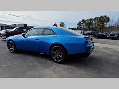 2026 Dodge Charger CHARGER SCAT PACK 2-DOOR AWD