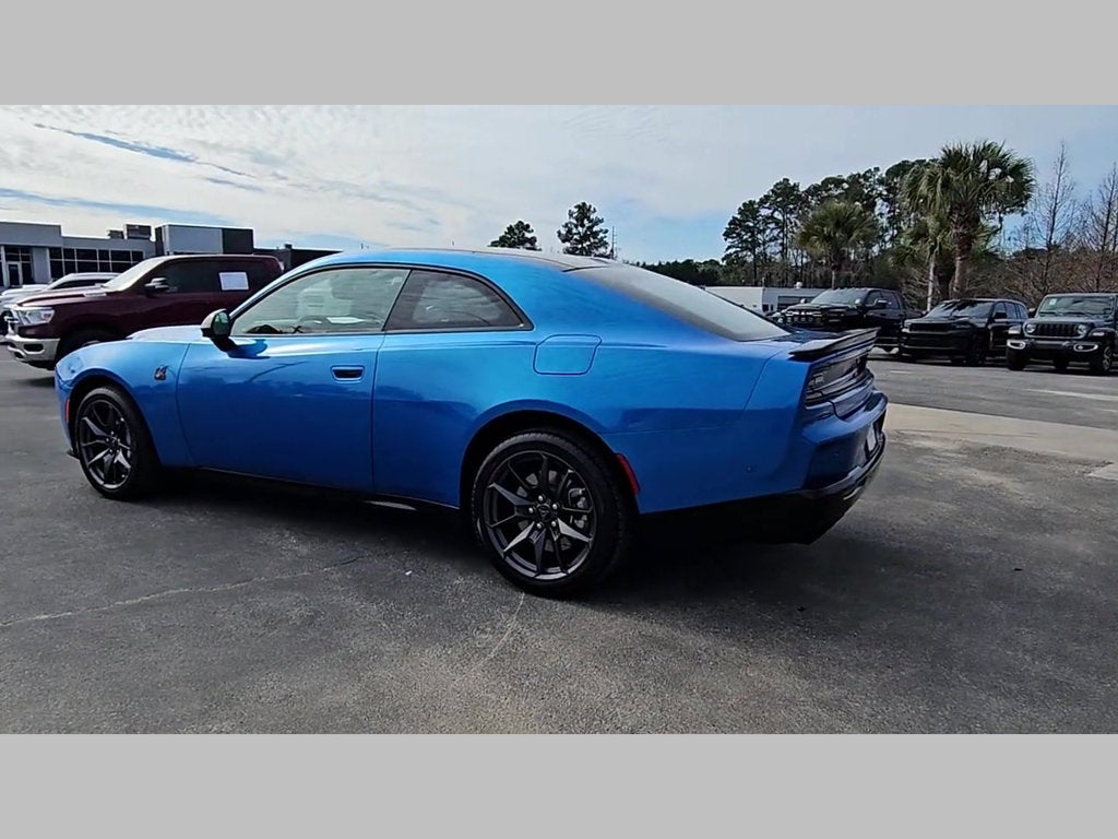 2026 Dodge Charger CHARGER SCAT PACK 2-DOOR AWD