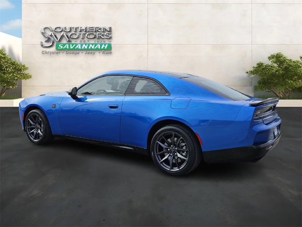 2026 Dodge Charger CHARGER SCAT PACK 2-DOOR AWD