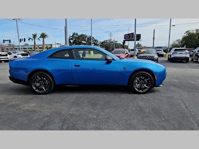 2026 Dodge Charger CHARGER SCAT PACK 2-DOOR AWD