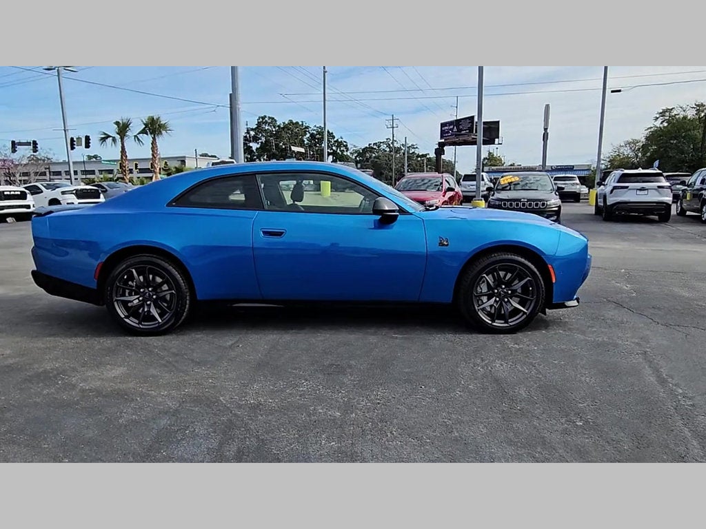 2026 Dodge Charger CHARGER SCAT PACK 2-DOOR AWD