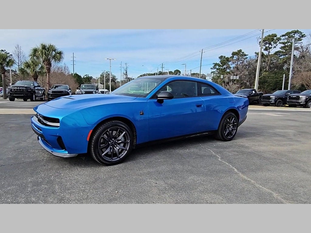 2026 Dodge Charger CHARGER SCAT PACK 2-DOOR AWD