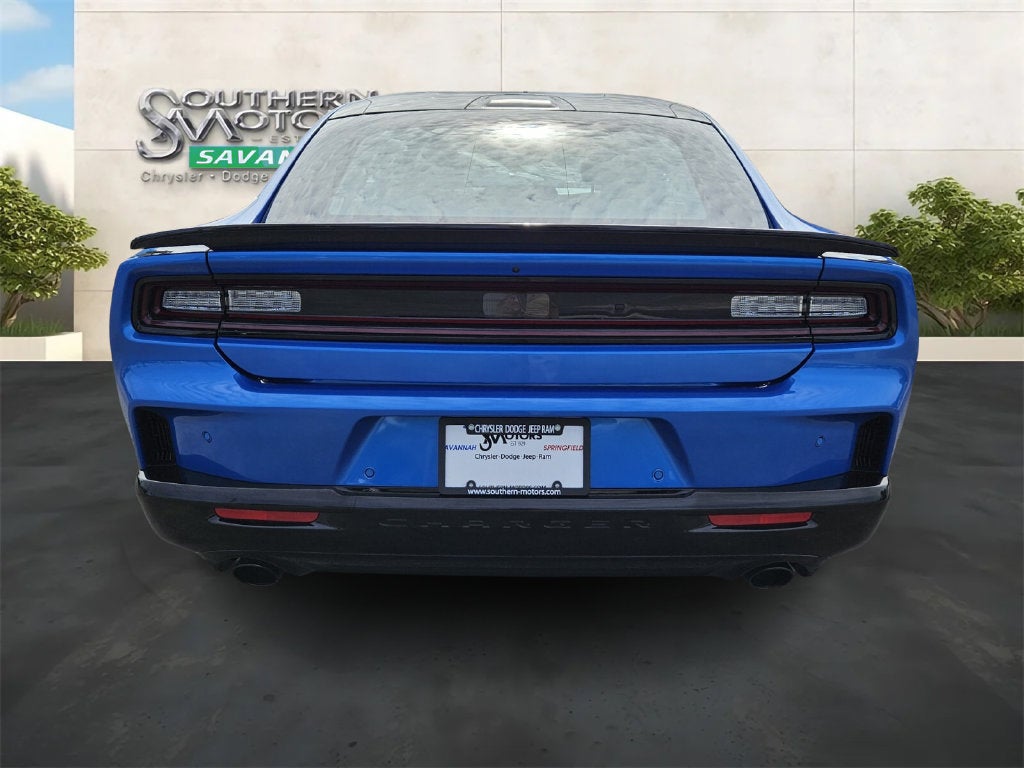 2026 Dodge Charger CHARGER SCAT PACK 2-DOOR AWD