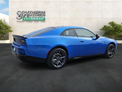 2026 Dodge Charger CHARGER SCAT PACK 2-DOOR AWD