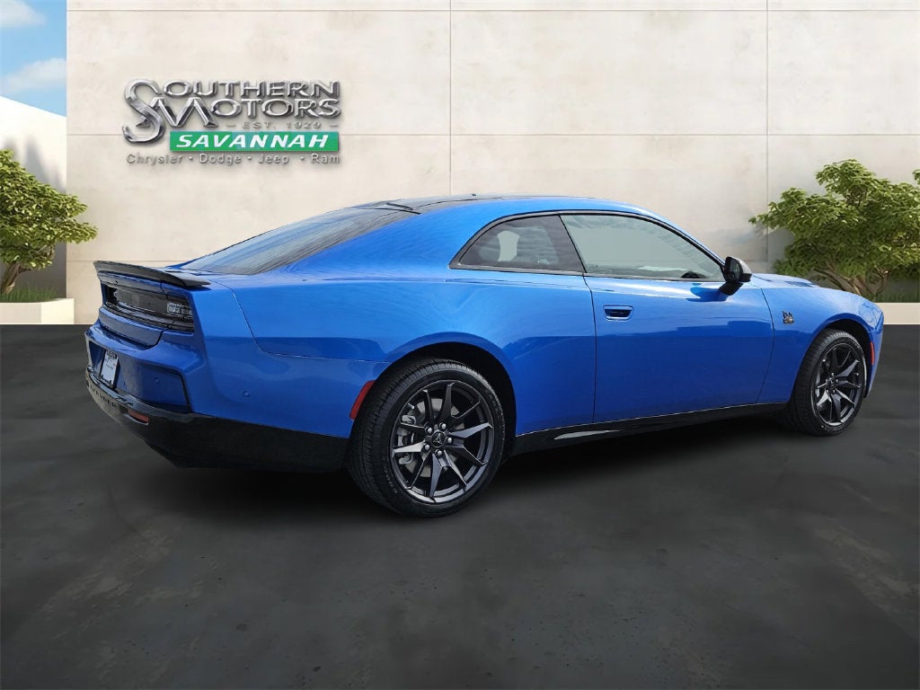 2026 Dodge Charger CHARGER SCAT PACK 2-DOOR AWD