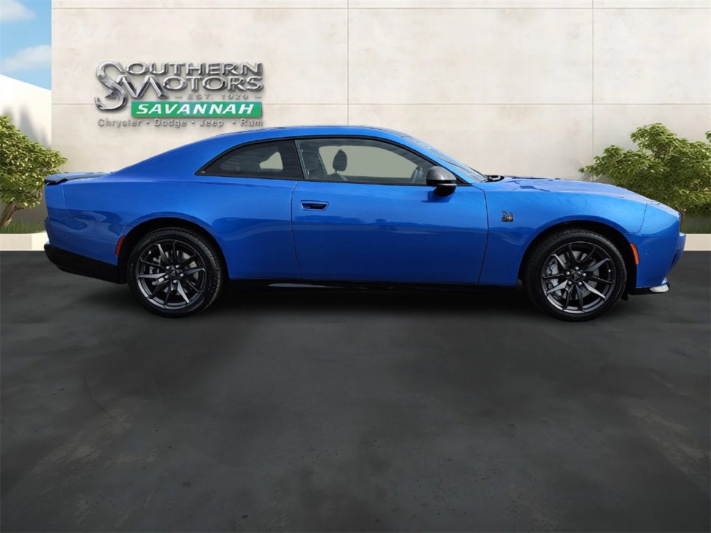 2026 Dodge Charger CHARGER SCAT PACK 2-DOOR AWD