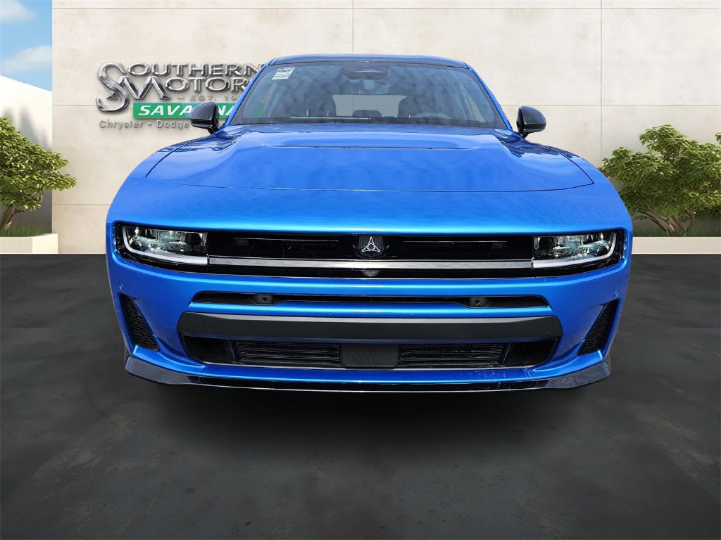 2026 Dodge Charger CHARGER SCAT PACK 2-DOOR AWD
