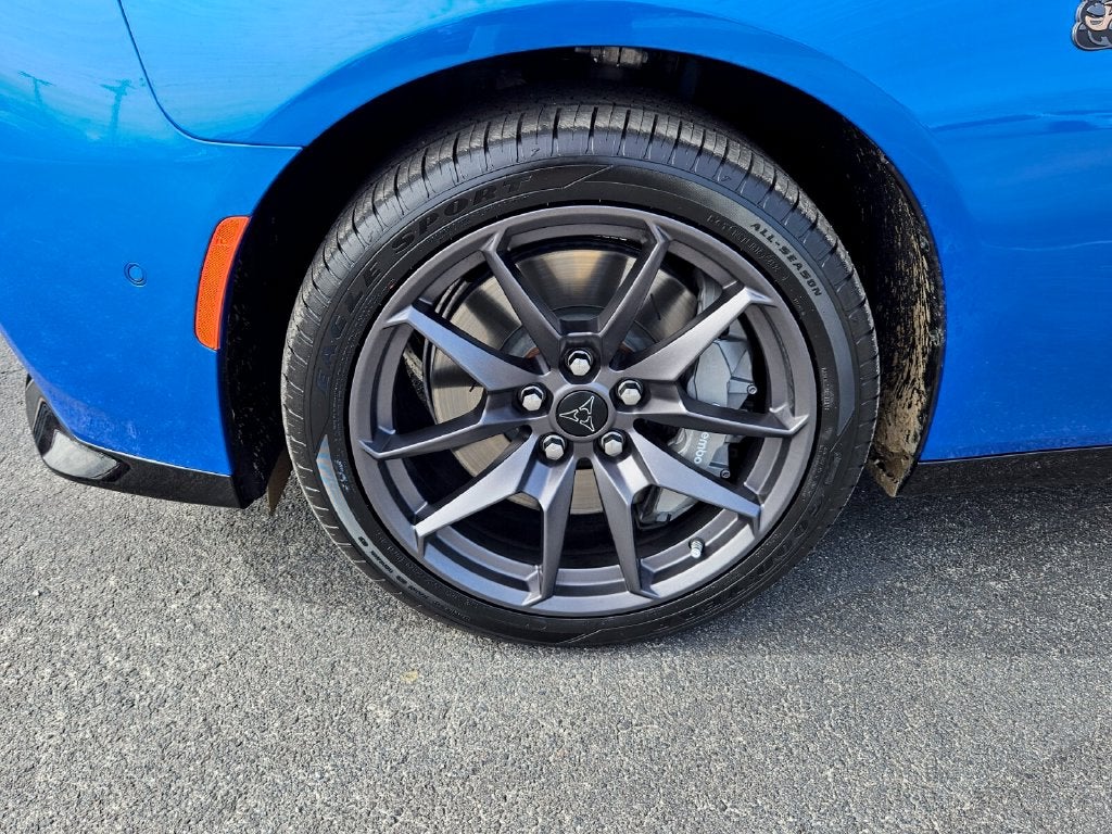 2026 Dodge Charger CHARGER SCAT PACK 2-DOOR AWD