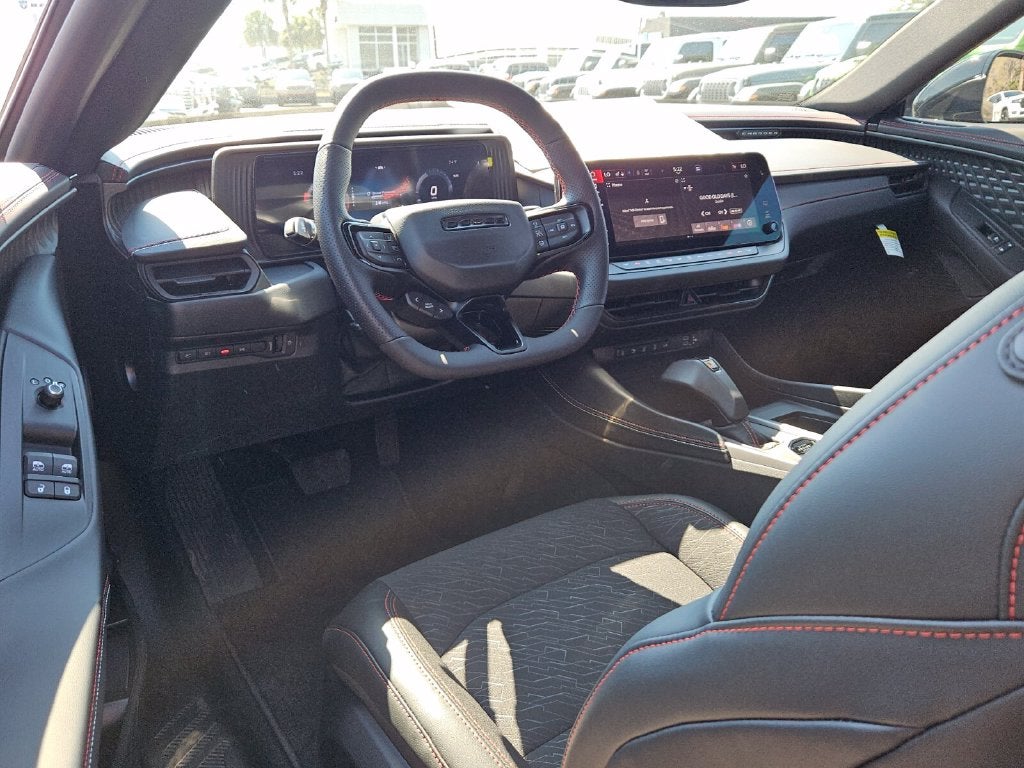 2026 Dodge Charger CHARGER SCAT PACK 2-DOOR AWD