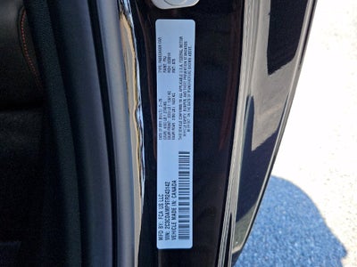 2026 Dodge Charger CHARGER SCAT PACK 2-DOOR AWD