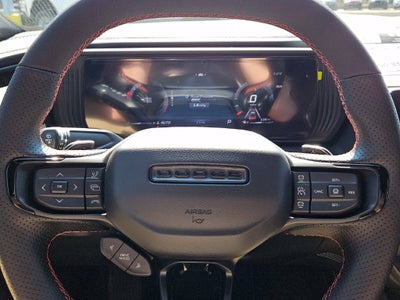 2026 Dodge Charger CHARGER SCAT PACK 2-DOOR AWD