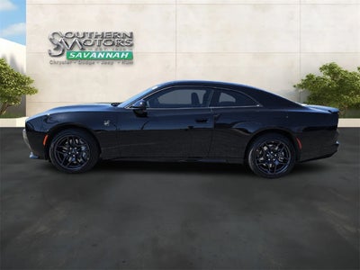 2026 Dodge Charger CHARGER SCAT PACK 2-DOOR AWD