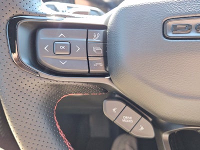 2026 Dodge Charger CHARGER SCAT PACK 2-DOOR AWD