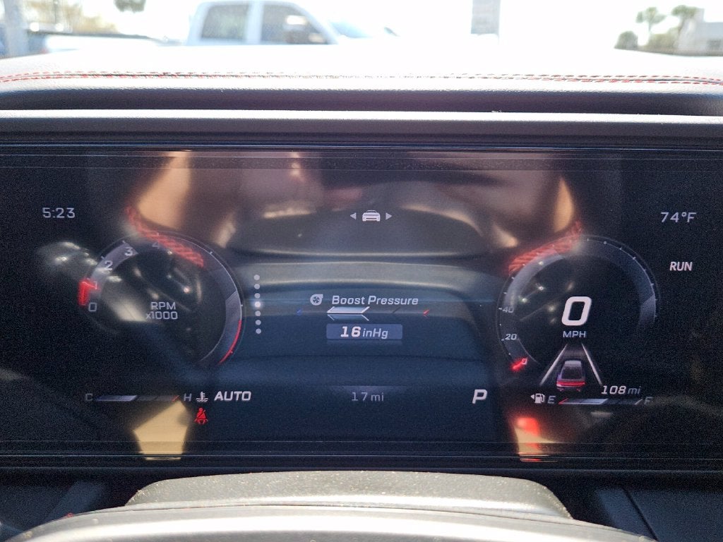 2026 Dodge Charger CHARGER SCAT PACK 2-DOOR AWD
