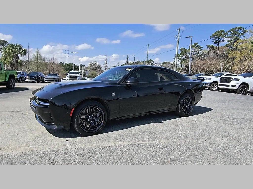 2026 Dodge Charger CHARGER SCAT PACK 2-DOOR AWD