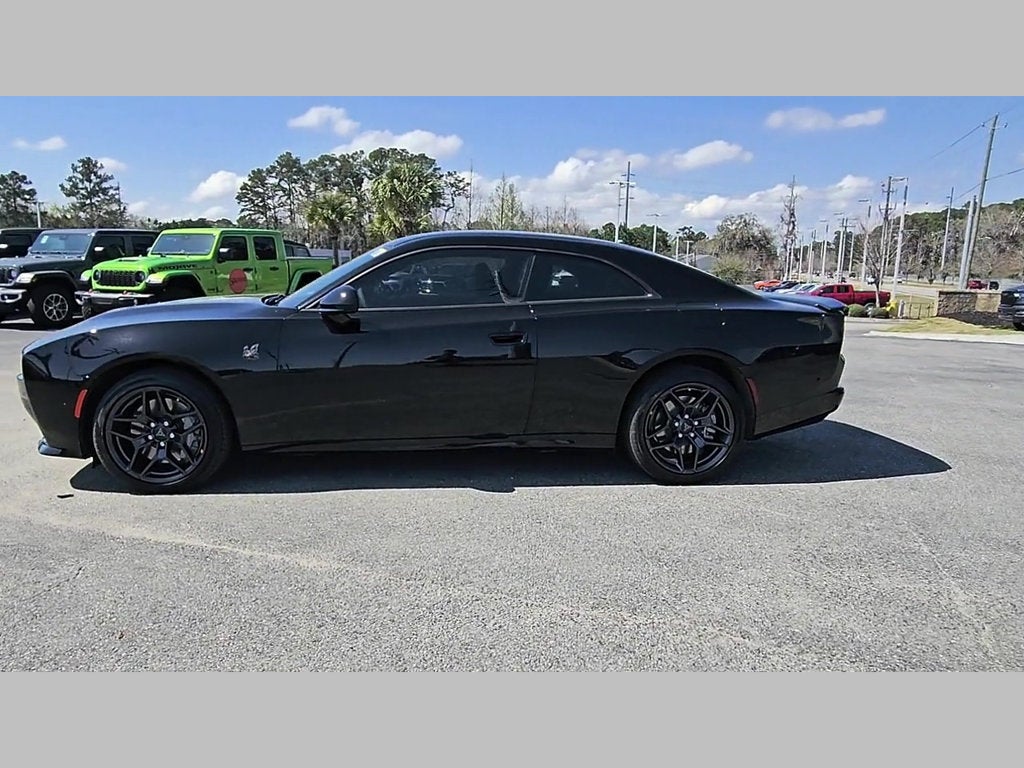 2026 Dodge Charger CHARGER SCAT PACK 2-DOOR AWD
