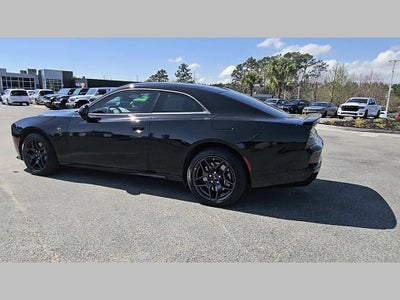 2026 Dodge Charger CHARGER SCAT PACK 2-DOOR AWD