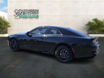 2026 Dodge Charger CHARGER SCAT PACK 2-DOOR AWD