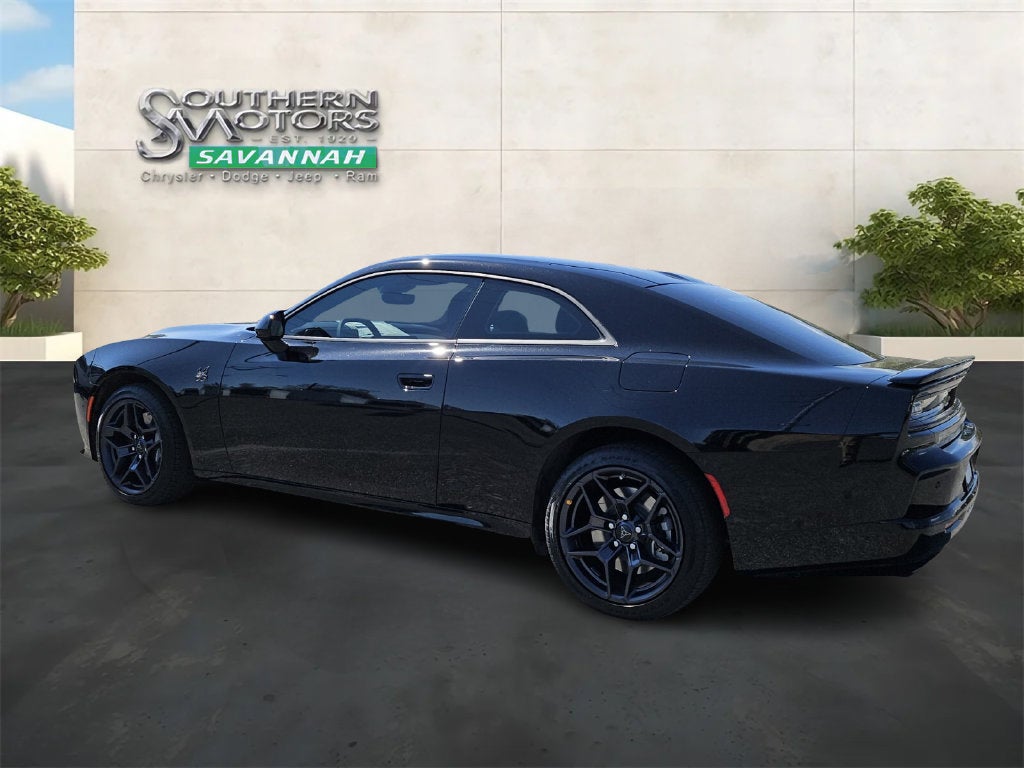 2026 Dodge Charger CHARGER SCAT PACK 2-DOOR AWD