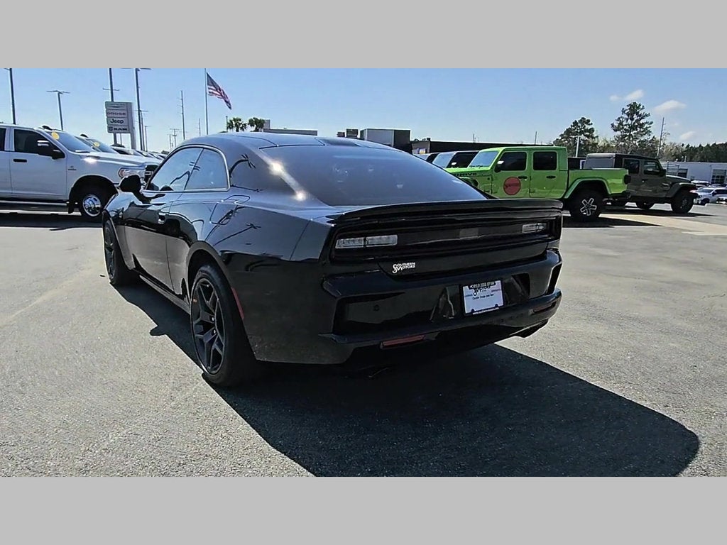 2026 Dodge Charger CHARGER SCAT PACK 2-DOOR AWD