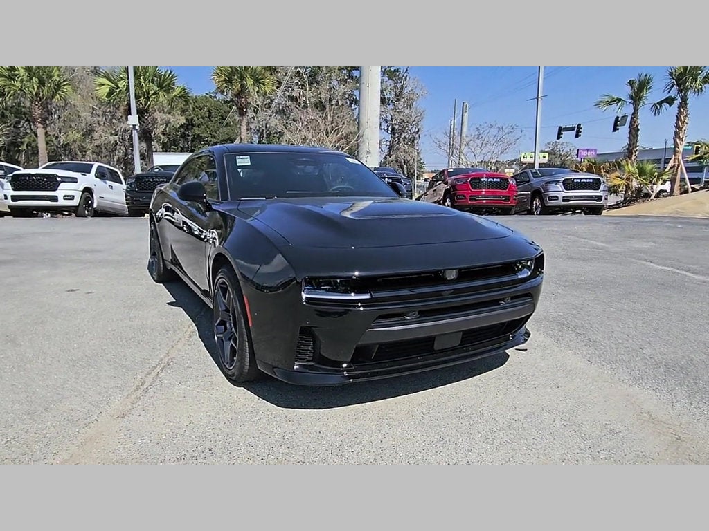 2026 Dodge Charger CHARGER SCAT PACK 2-DOOR AWD