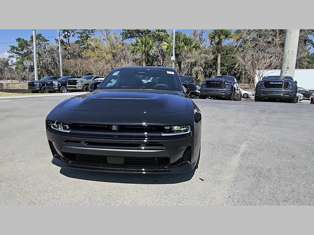 2026 Dodge Charger CHARGER SCAT PACK 2-DOOR AWD