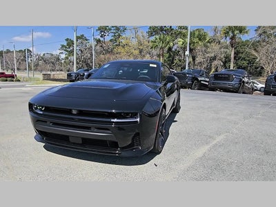 2026 Dodge Charger CHARGER SCAT PACK 2-DOOR AWD