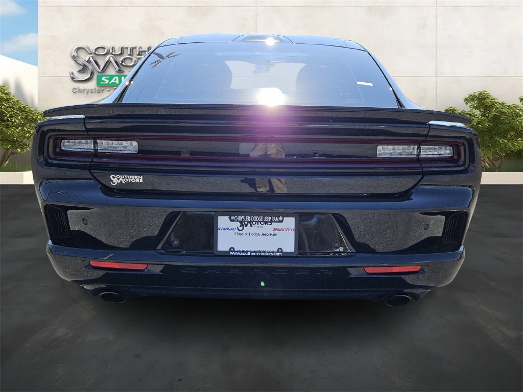2026 Dodge Charger CHARGER SCAT PACK 2-DOOR AWD