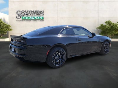 2026 Dodge Charger CHARGER SCAT PACK 2-DOOR AWD