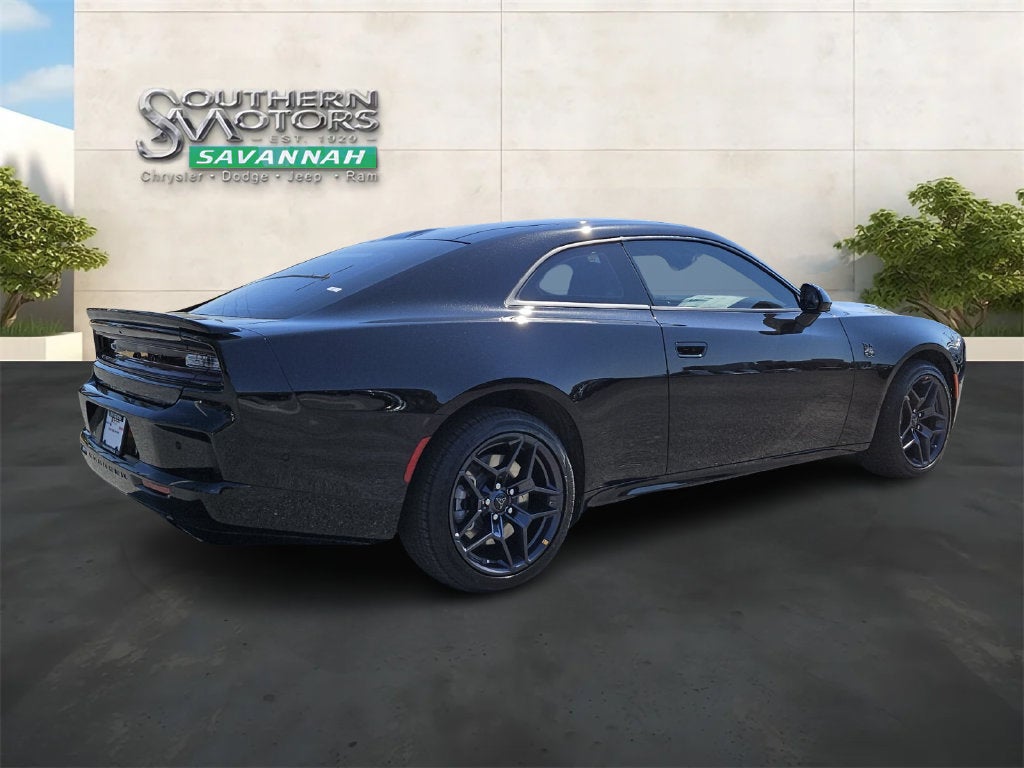 2026 Dodge Charger CHARGER SCAT PACK 2-DOOR AWD