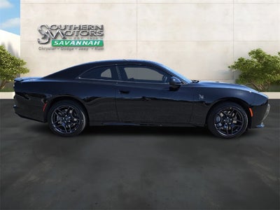 2026 Dodge Charger CHARGER SCAT PACK 2-DOOR AWD