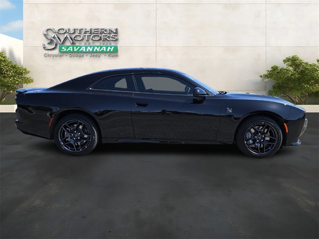 2026 Dodge Charger CHARGER SCAT PACK 2-DOOR AWD