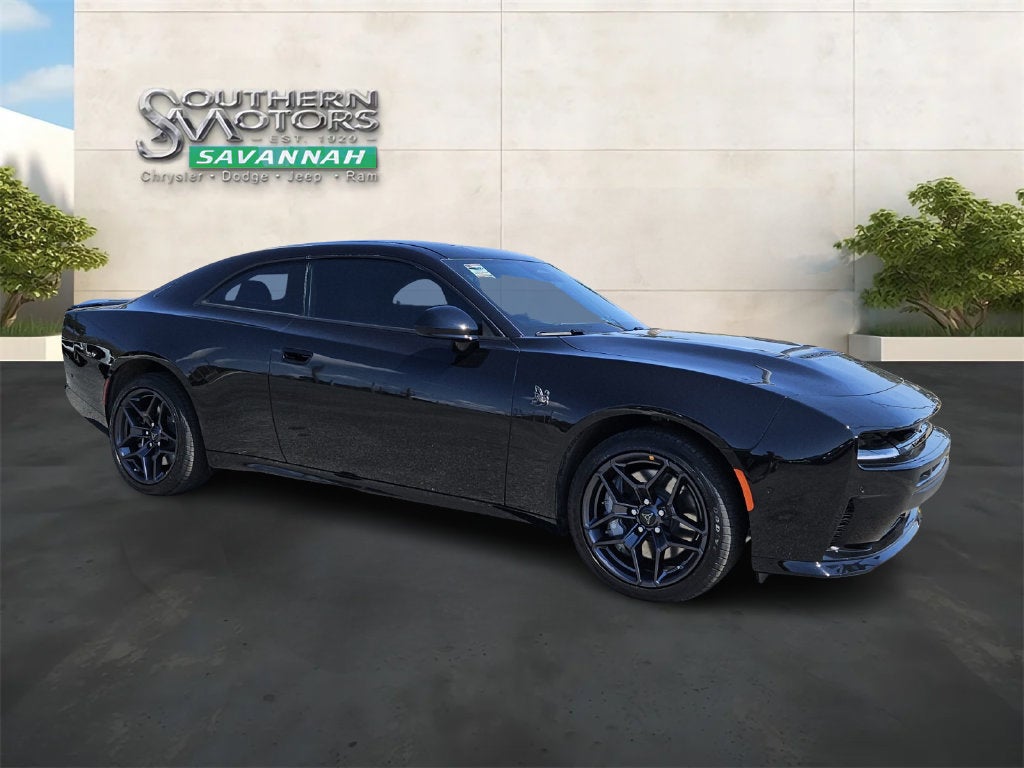 2026 Dodge Charger CHARGER SCAT PACK 2-DOOR AWD
