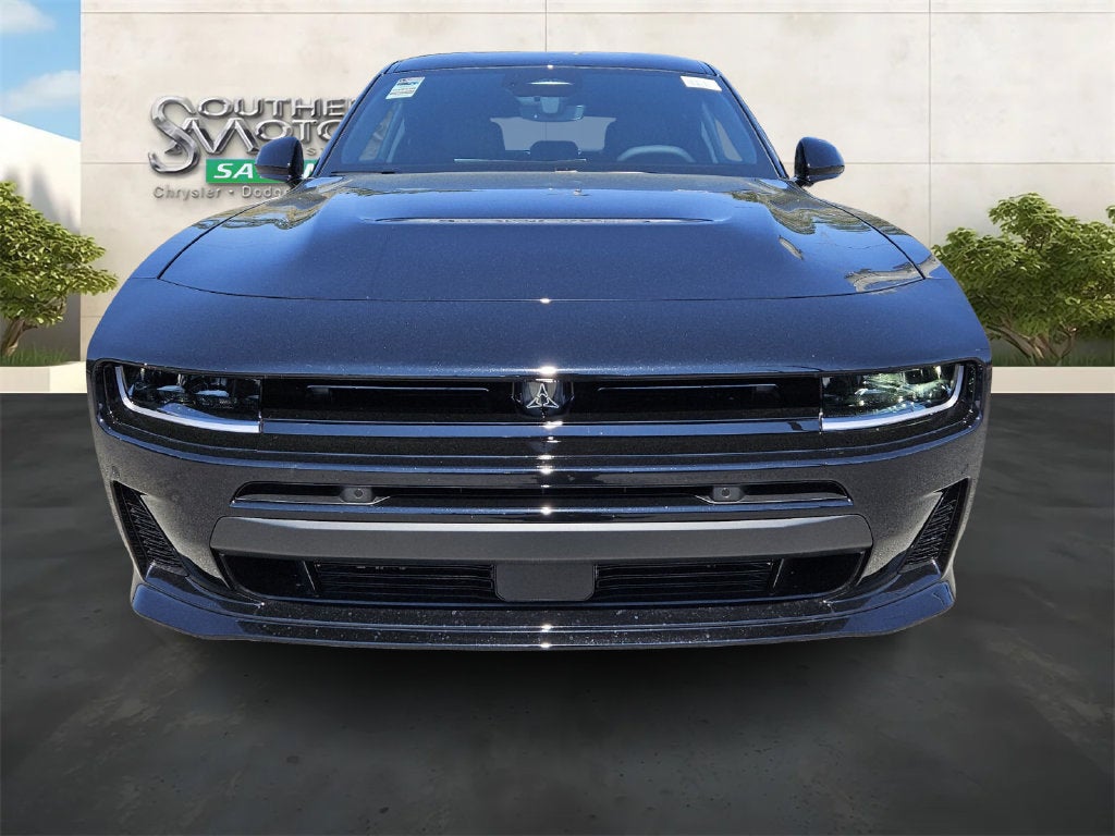 2026 Dodge Charger CHARGER SCAT PACK 2-DOOR AWD