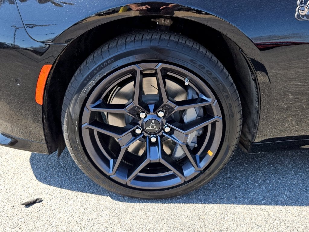 2026 Dodge Charger CHARGER SCAT PACK 2-DOOR AWD