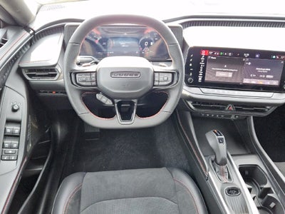 2026 Dodge Charger CHARGER R/T 4-DOOR AWD