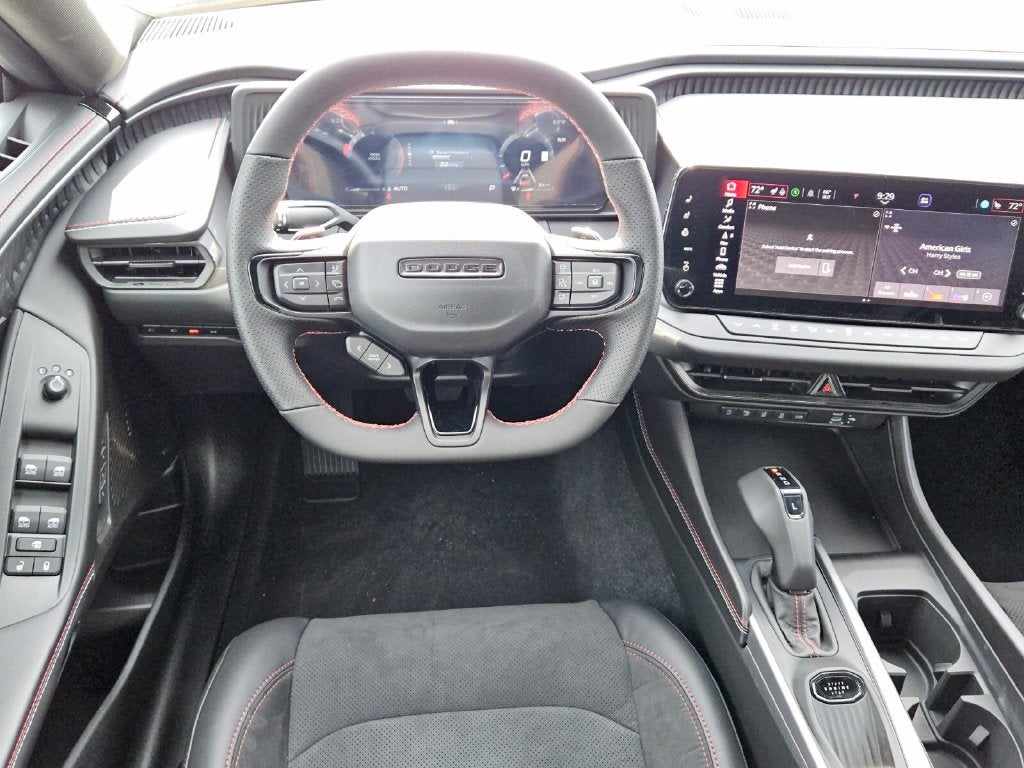 2026 Dodge Charger CHARGER R/T 4-DOOR AWD