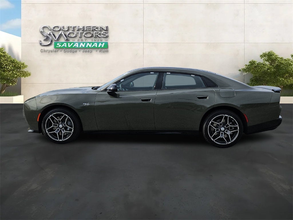 2026 Dodge Charger CHARGER R/T 4-DOOR AWD